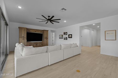 New construction Single-Family house 2914 E Flintlock Dr, Queen Creek, AZ 85142 Sedona- photo 16 16