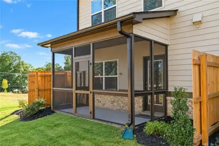New construction Townhouse house 4221 Fern River Trl, Unit 1, Norcross, GA 30093 - image 4