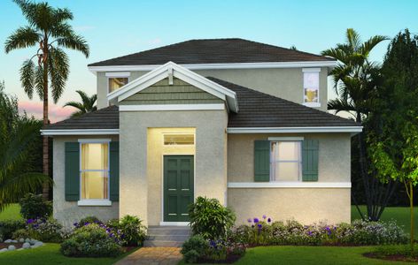 New construction Single-Family house 10482 Atwater Bay Drive, Winter Garden, FL 34787 - photo 0