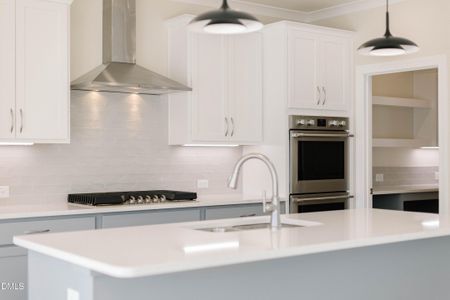 New construction Single-Family house 2321 Hilltop Bluffs Ct, Unit Lot 14, Fuquay Varina, NC 27526 - image 19