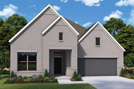 New construction Single-Family house 510 Long Trl, Mansfield, TX 76063 The Bayliss- photo 0