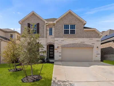 New construction Single-Family house 1711 Dalhart, San Antonio, TX 78253 - image