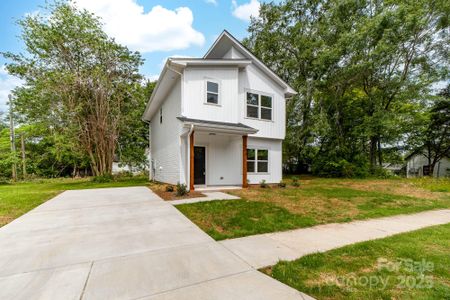 New construction Single-Family house 506 Legrand St, Shelby, NC 28150 - image