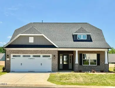 New construction Single-Family house 1123 Nantucket Dr, Unit 89, Mebane, NC 27302 - image