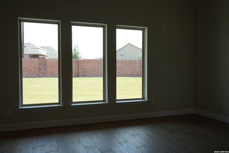 New construction Single-Family house 307 Canton Chase, Cibolo, TX 78108 plan Presidio - image 8