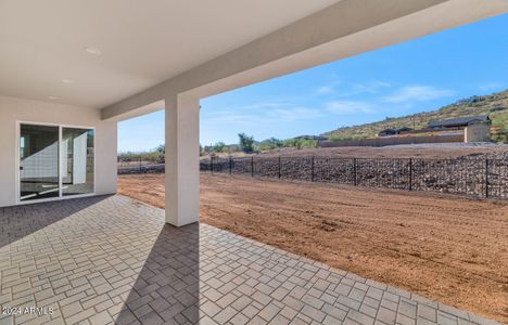 New construction Single-Family house 2935 W Joy Ranch Rd, Phoenix, AZ 85086 null- photo 29 29