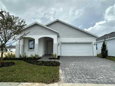 New construction Single-Family house 676 Birdswill Ln, Deland, FL 32724 - image