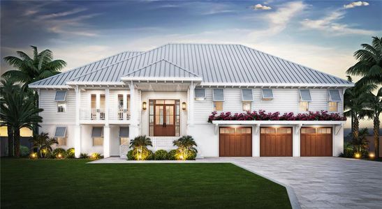 New construction Single-Family house 4 Peekins Cove Dr, Boca Grande, FL 33921 - image