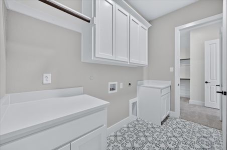 New construction Single-Family house 9421 Mallard Dr, Justin, TX 76247 plan The Killeen - image 12