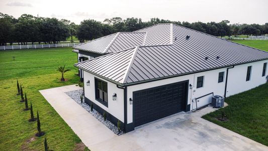 New construction Single-Family house 18202 Bridle Wy, Fort Pierce, FL 34987 - image