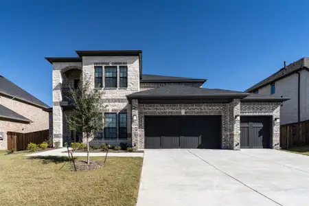 New construction Single-Family house 1818 Verona Ln, Rockwall, TX 75032 plan Laguna II - image