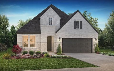New construction Single-Family house Montgomery, TX 77316 plan 4125 - image
