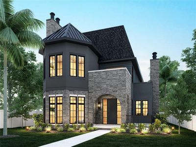 New construction Single-Family house 807 W Park Ave, Tampa, FL 33602 - photo 0