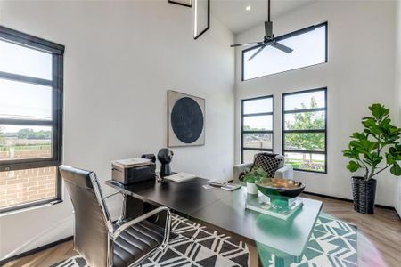 New construction Single-Family house 3601 Sky Ridge Ln, Melissa, TX 75454 Seina 4 - photo 18 18