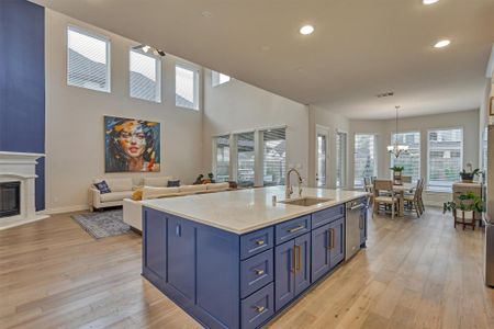 New construction Single-Family house 15230 Tree Swallow Ct, Magnolia, TX 77354 plan Plan 3799AU - image 7