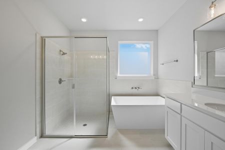 New construction Single-Family house 145 Loveta Ln, Boyd, TX 76023 plan McKinley V - image 8