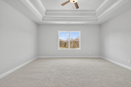 New construction Single-Family house 5583 Spring St, Flowery Branch, GA 30542 plan The Everglade - image 17