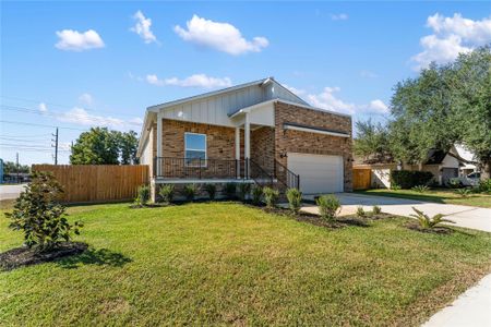 New construction Single-Family house 2503 Hazyknoll Ln, Houston, TX 77067 - image
