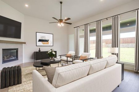 New construction Single-Family house 7324 Wayward Wind Dr, Fort Worth, TX 76179 - image 4