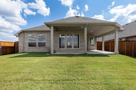 Walden Pond West by Pacesetter Homes in Forney - image 6