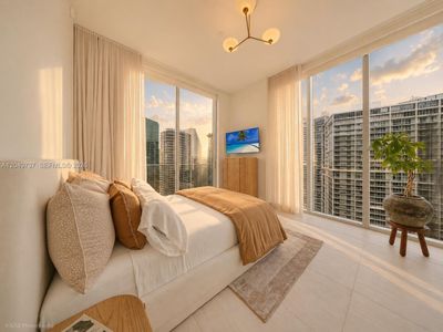 New construction Condo house 77 Se 5Th St, Unit UPH01, Miami, FL 33131 - image 6