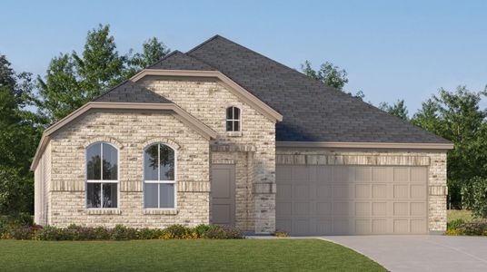New construction Single-Family house 3004 Dutch Rd, Providence Village, TX 76227 plan Joplin - image