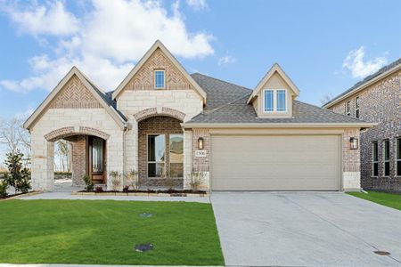 New construction Single-Family house 1506 Latimer Court, Trenton, TX 75490 Dogwood- photo 0