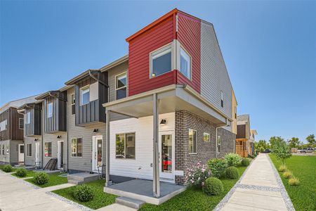 New construction Townhouse house 15185 W 68Th Pl, Arvada, CO 80007 null- photo 1 1