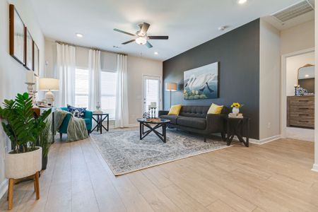 New construction Single-Family house 1112 June Wilde Rdg, Unit 16228, Spring Hill, TN 37174 plan Natchez I - image 12