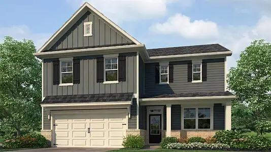 New construction Single-Family house 127 Biltmore Pl, Braselton, GA 30517 - image