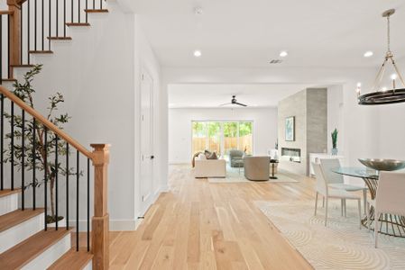 New construction Single-Family house 9006 Diceman Dr, Dallas, TX 75218 plan The Ellis - image 9