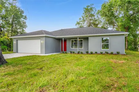 New construction Single-Family house 13119 Ne 7Th Lp, Silver Springs, FL 34488 plan Lynnette  - image