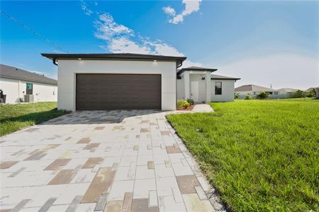 New construction Single-Family house 2458 Nw 9Th Ter, Cape Coral, FL 33993 - image