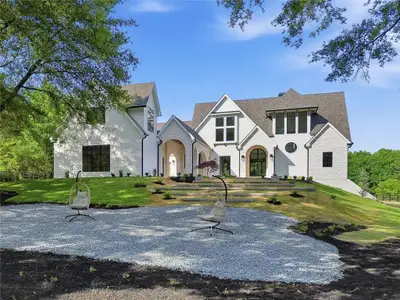 New construction Single-Family house 494 Johnson Brady Rd, Canton, GA 30115 - image