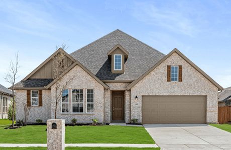 Cambridge Crossing by UnionMain Homes in Celina - image 4