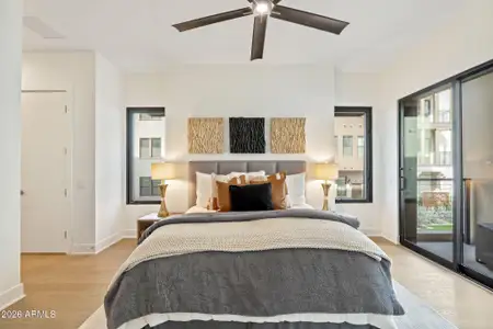 New construction Condo house 19355 N 73Rd Wy I2023, Unit I2023, Scottsdale, AZ 85255 - image 11