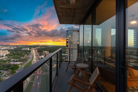 New construction Condo house 84 East Ave, Unit 3106, Austin, TX 78701 - image