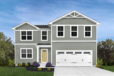 New construction Single-Family house 121 Basildon Street, Lancaster, SC 29720 - photo 0