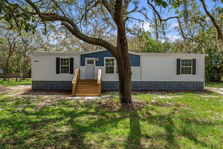 New construction Manufactured Home house 17912 Greensboro St, Spring Hill, FL 34610 - image