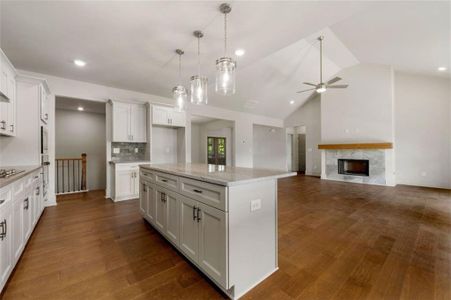 New construction Single-Family house 44 Palomino Cir, Hoschton, GA 30548 plan Kingston - image 9