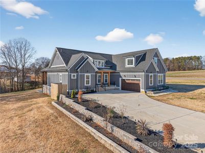 New construction Single-Family house 140 Falcon Crest Ln, Salisbury, NC 28147 - image