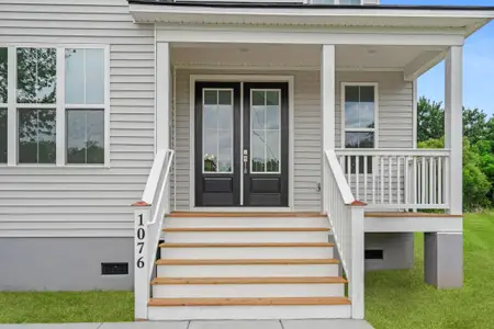 New construction Single-Family house 1076 Williams Rd, Charleston, SC 29412 - image