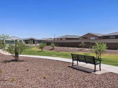 New construction Single-Family house 20755 N Roadrunner Ln, Maricopa, AZ 85138 Bailey- photo 70 70