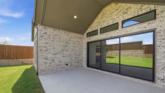New construction Single-Family house 251 Twilight Dr, Prosper, TX 75078 plan 585A - image 3
