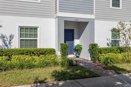 New construction Townhouse house 1330 Blazing Star Ln, Davenport, FL 33837 - image