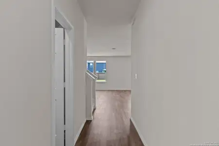 New construction Single-Family house 8123 Brandy Br, San Antonio, TX 78252 plan Sandalwood - image