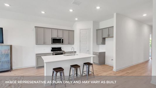 New construction Single-Family house 2108 Ridge Runner Dr, Georgetown, TX 78628 null- photo 27 27