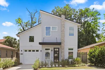 New construction Single-Family house 839 Short Ave, Orlando, FL 32805 - image