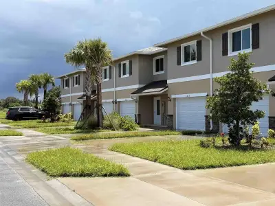 New construction Townhouse house 1840 Joyful Circle Ft, Fort Pierce, FL 34947 - image