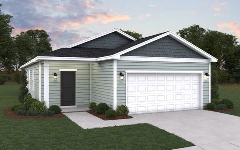 New construction Single-Family house 1059 Hanson Dr, Leland, NC 28451 plan Nest - image